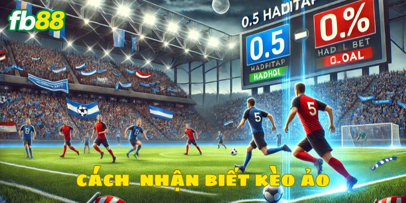 Cái nhìn tổng quan về kèo ảo bóng đá