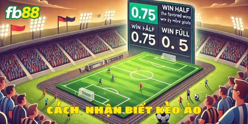 Nâng cao cảnh giác với kèo dụ